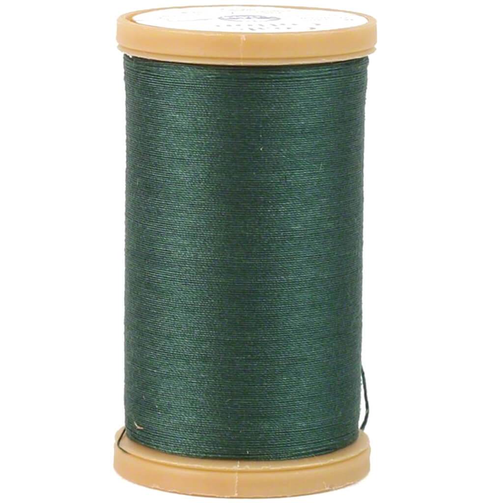 Coats Machine Quilting Cotton Thread 350yds Forest Green