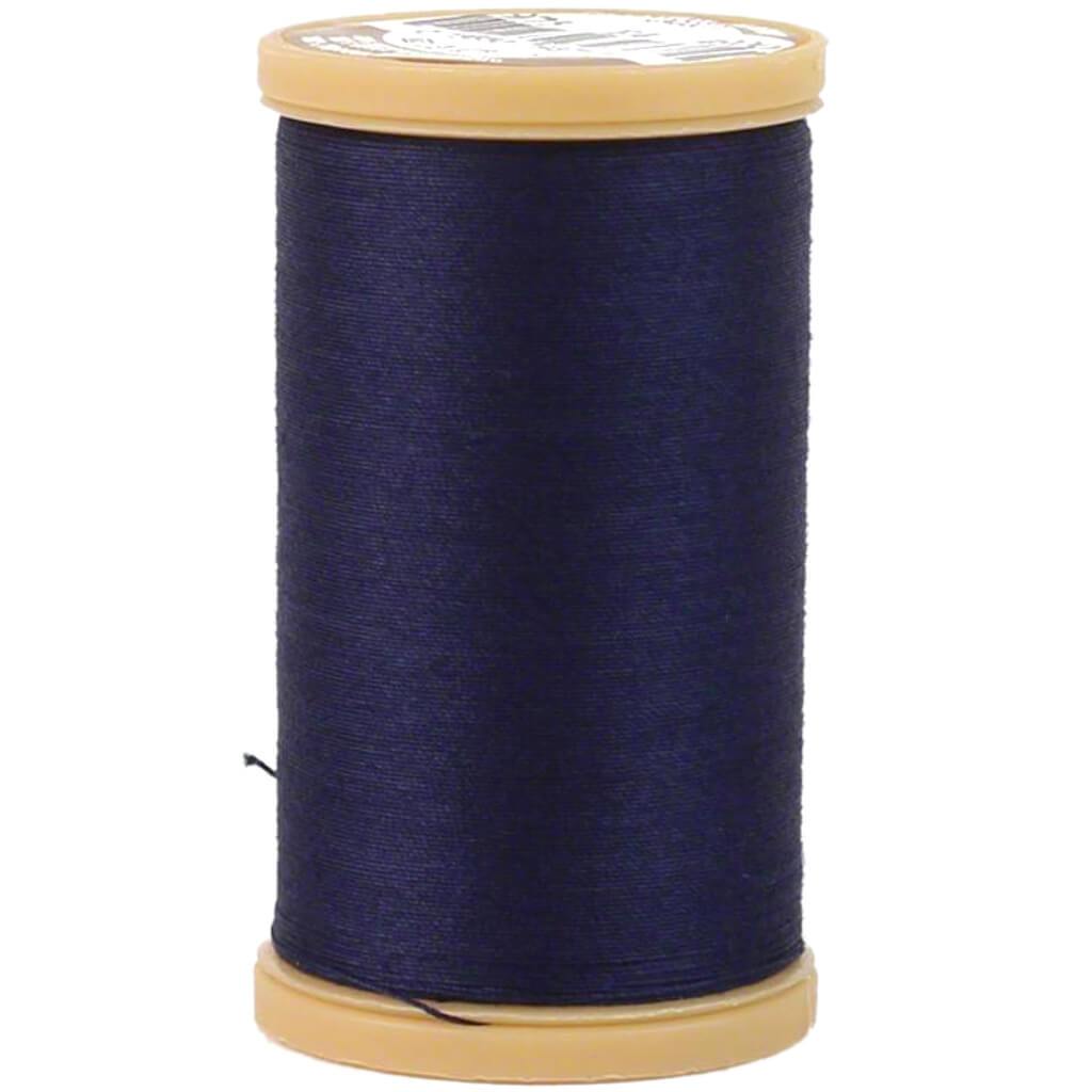 Coats Machine Quilting Cotton Thread 350yds Navy