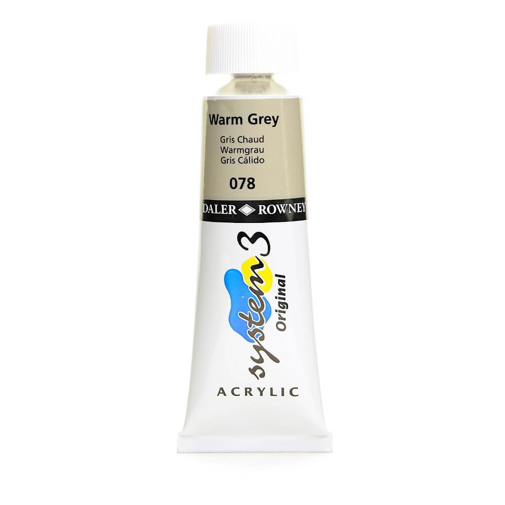 System 3 Original Acrylic Paint 75ml