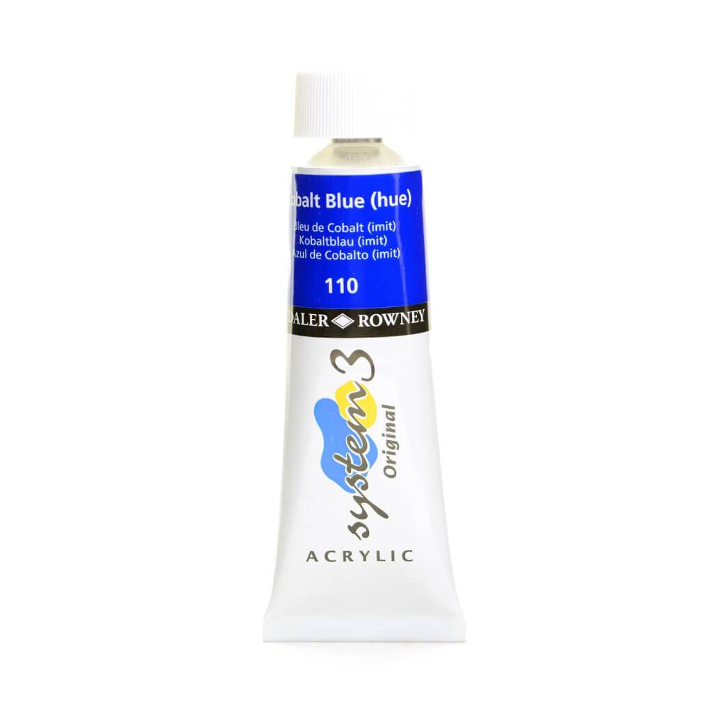 System 3 Original Acrylic Paint 75ml