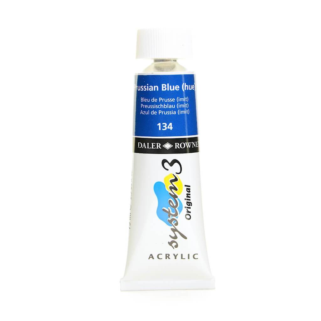 System 3 Original Acrylic Paint 75ml