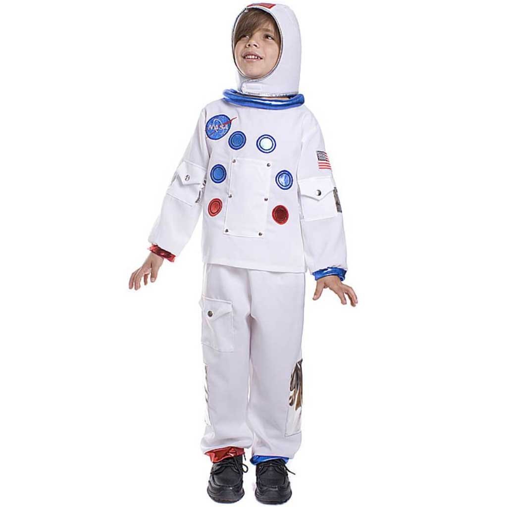 Nasa Astronaut Space Suit Costume