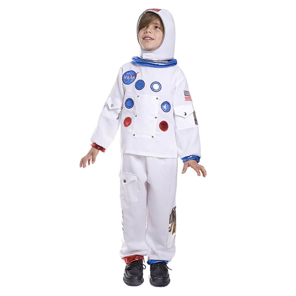 Nasa Astronaut Space Suit Costume