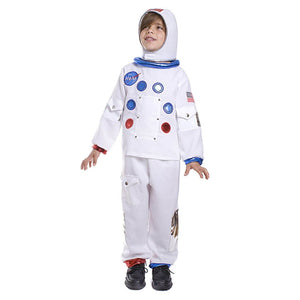 Nasa Astronaut Space Suit Costume
