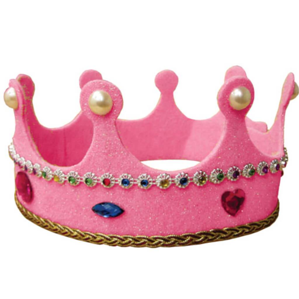 Princess Low Crown 