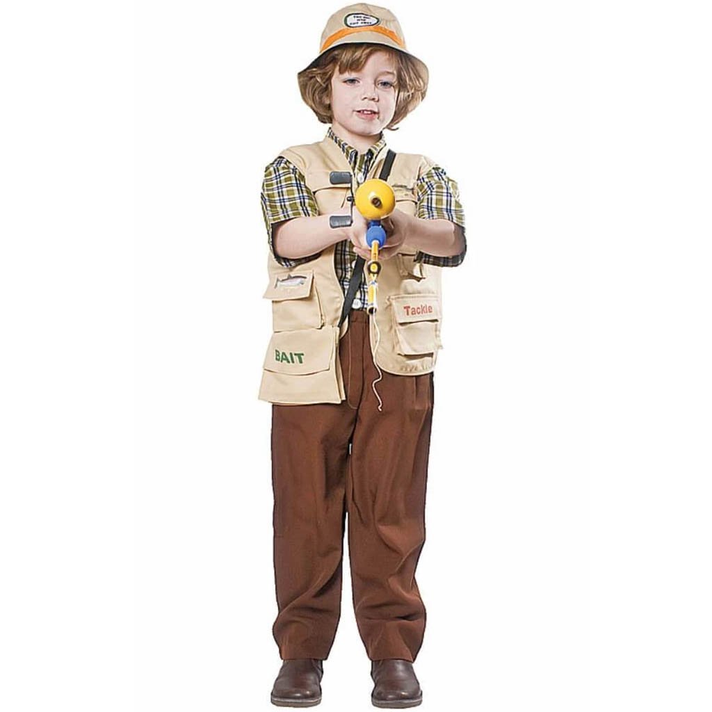 Fisherman Costume