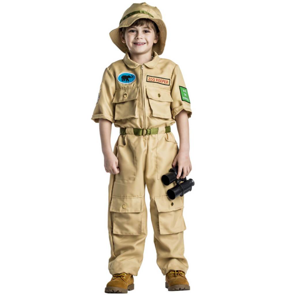 Zoo Keeper Costume