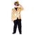 Sequined Blazer Costume(4-6) Small