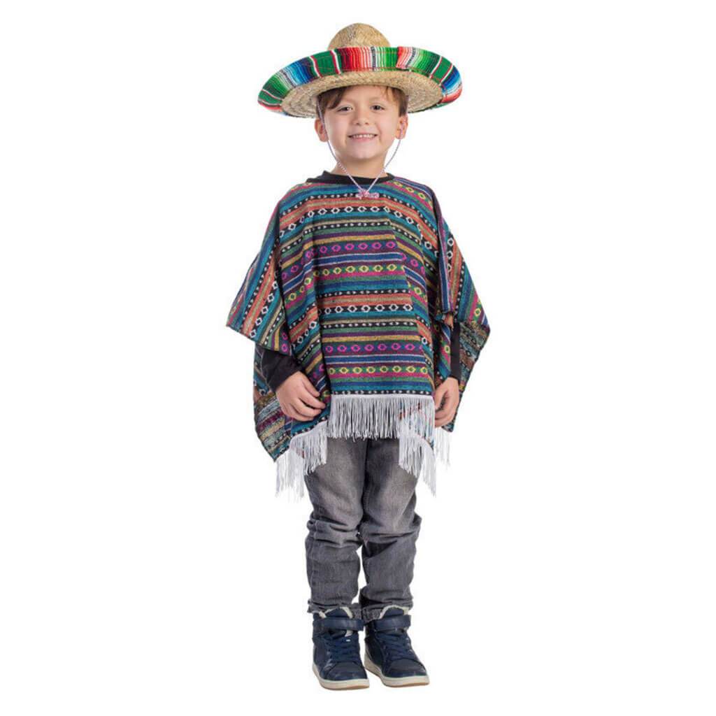 Mexican Poncho