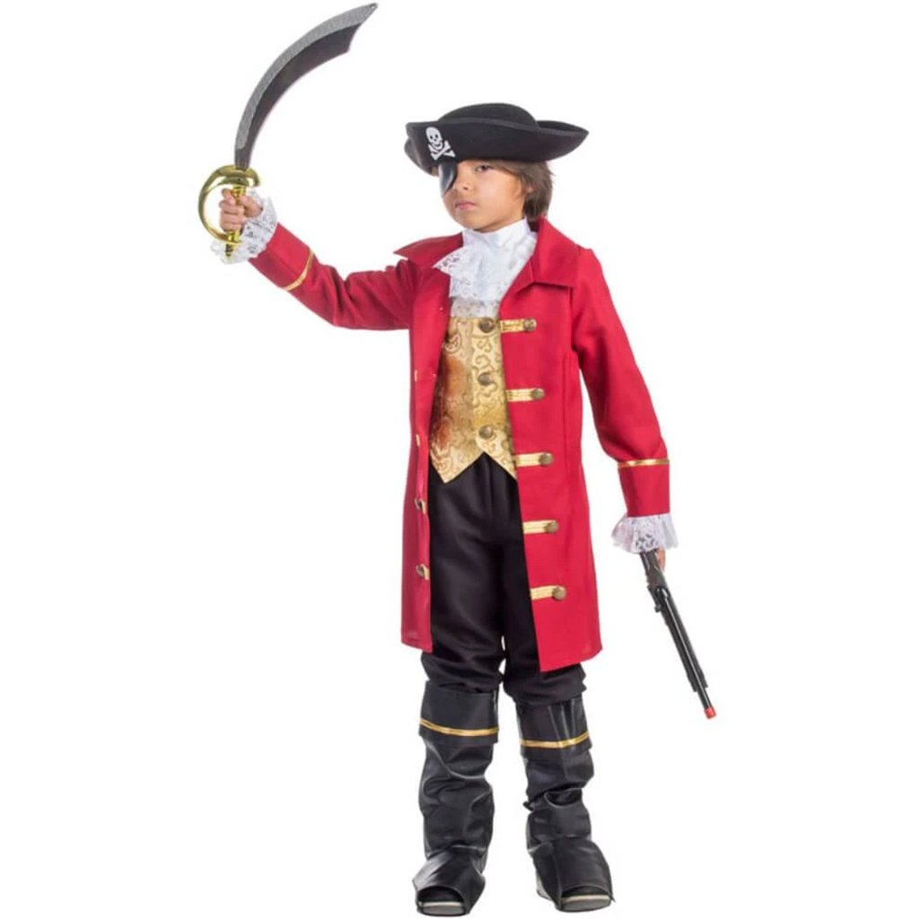 Elite Pirate Costume