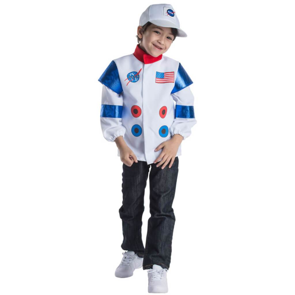 Astronaut Role Play Costume Set 