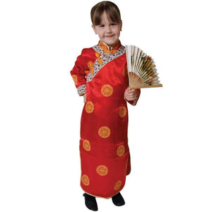 Chinese Girl Costume