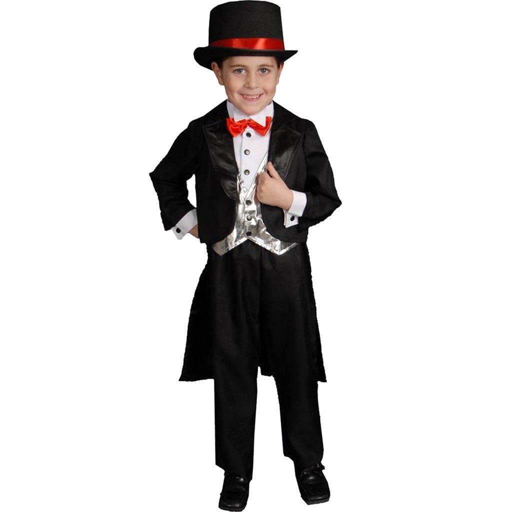 Tuxedo Jacket Costume