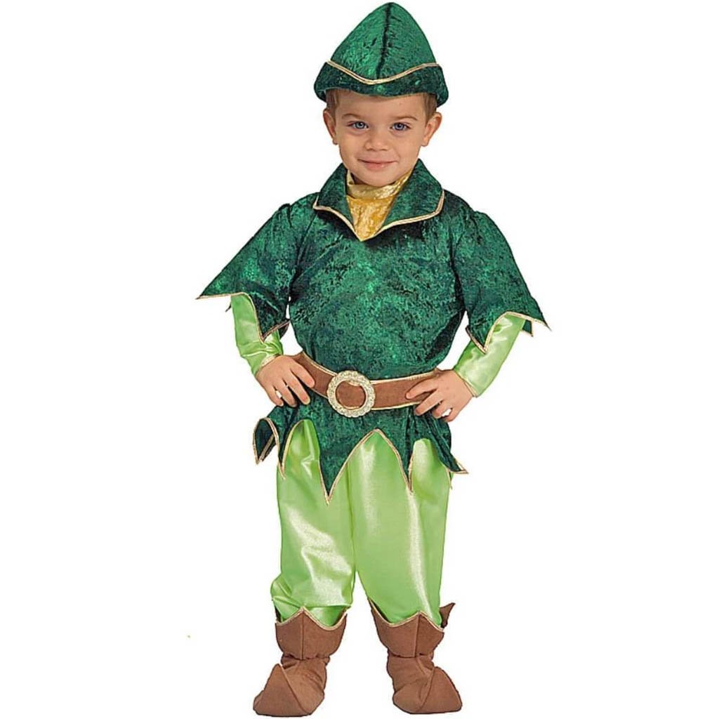 Peter Pan Costume 