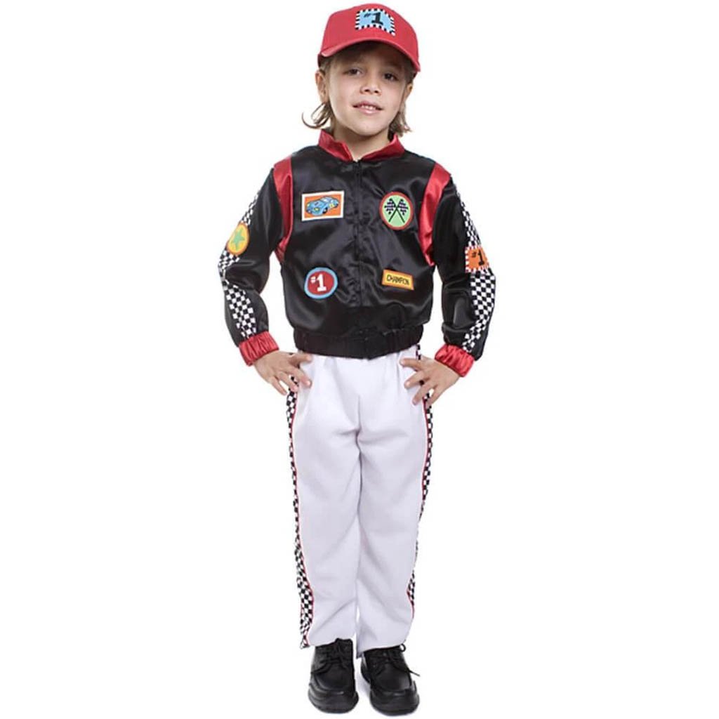 Race Car Driver Costume