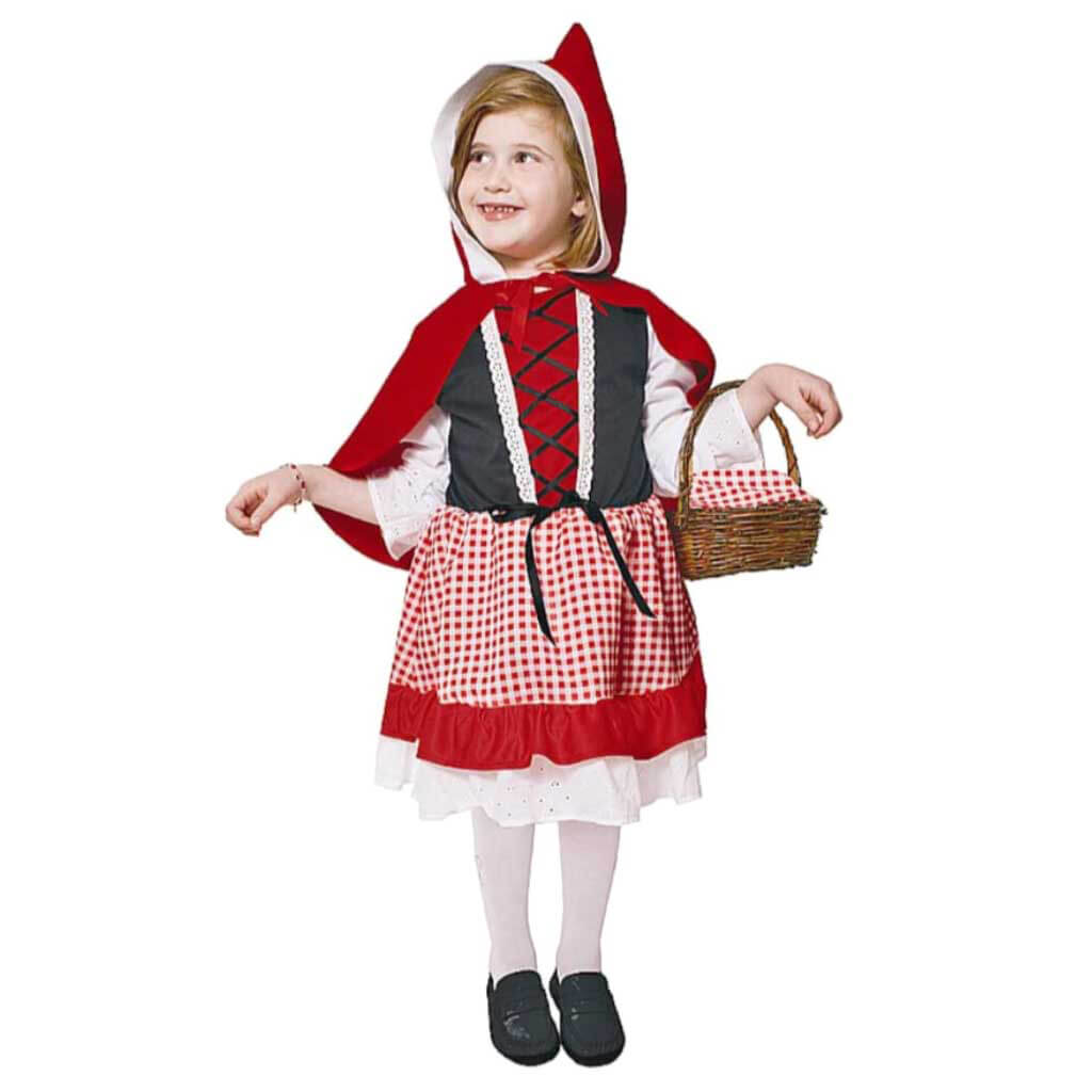 Little Red Riding Hood Costume