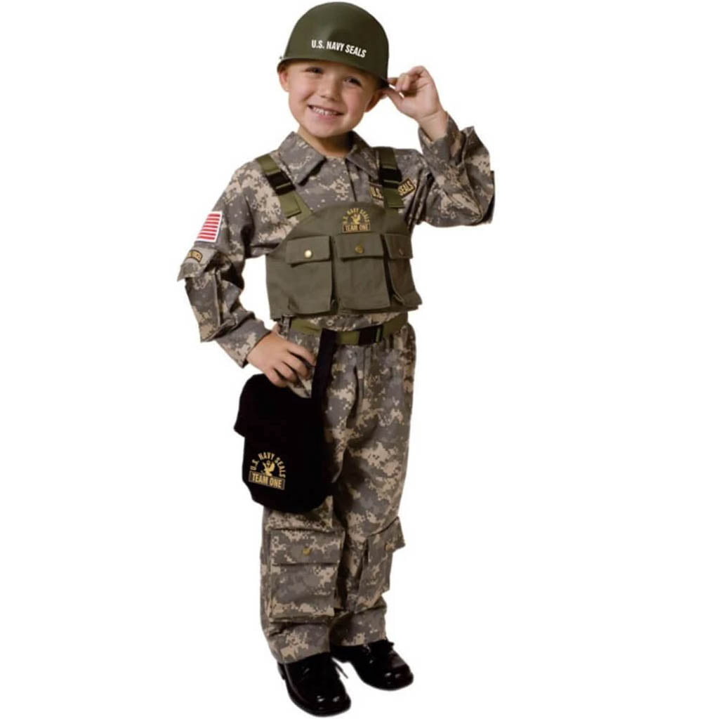 Army Special Forces Costume