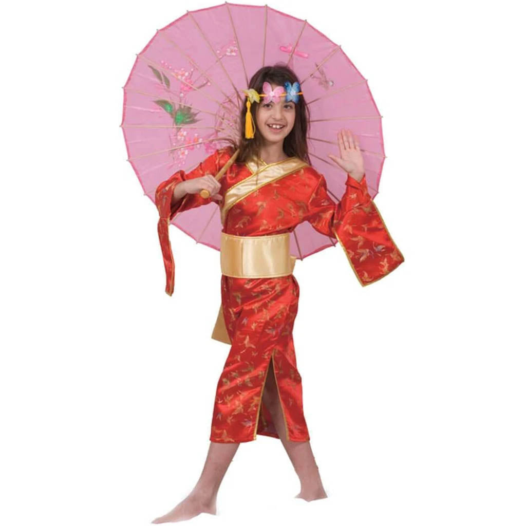 Japanese Girl Costume