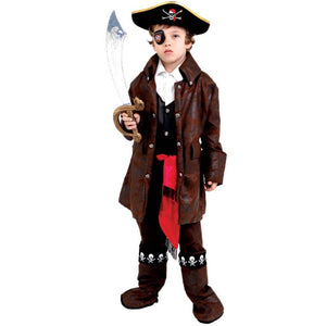 Pirate Boy Costume