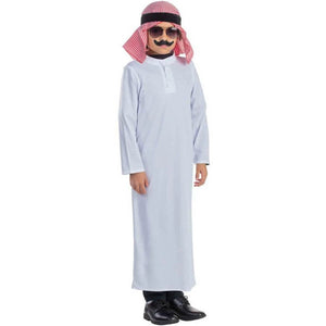 Arabian Sheikh Costume