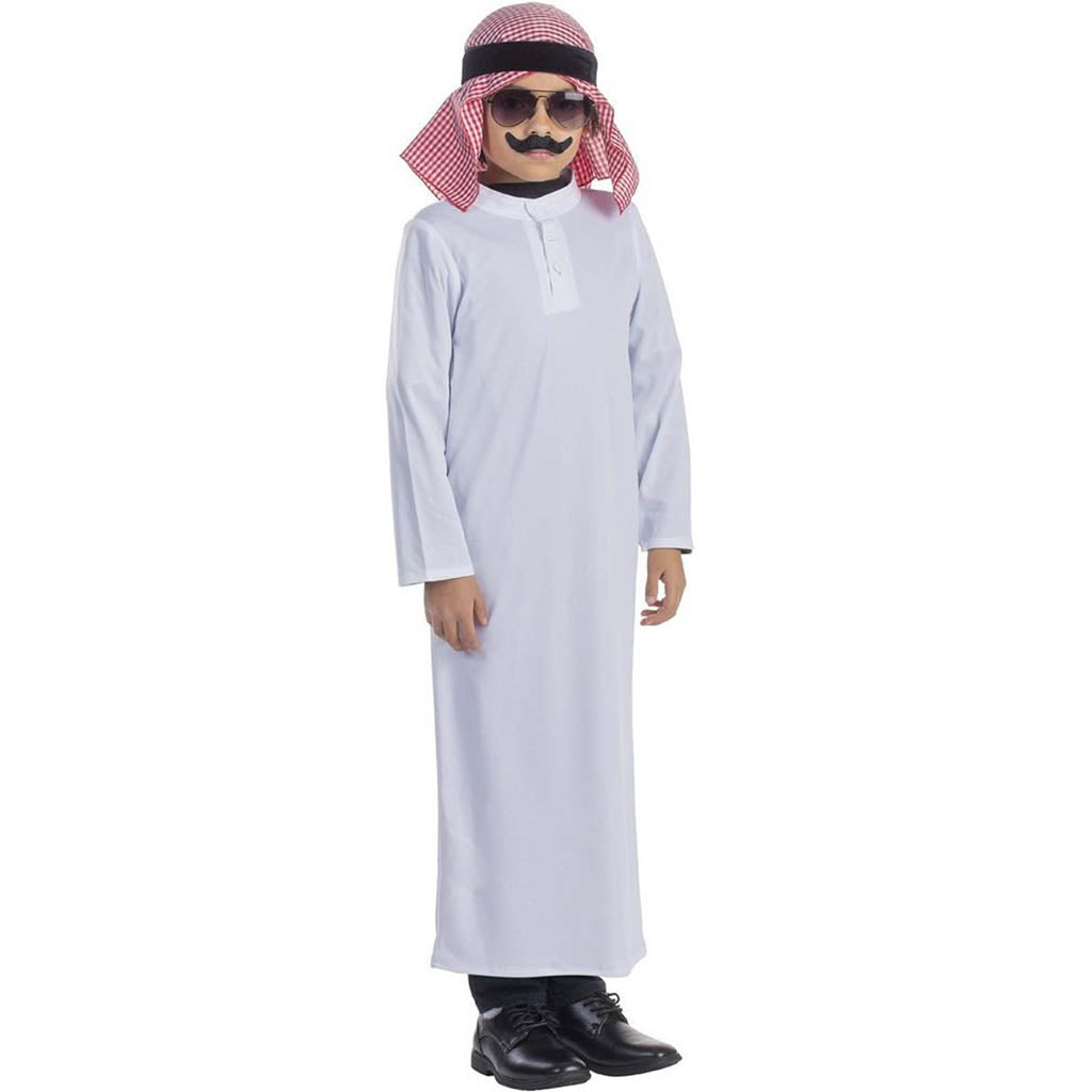 Arabian Sheik Costume