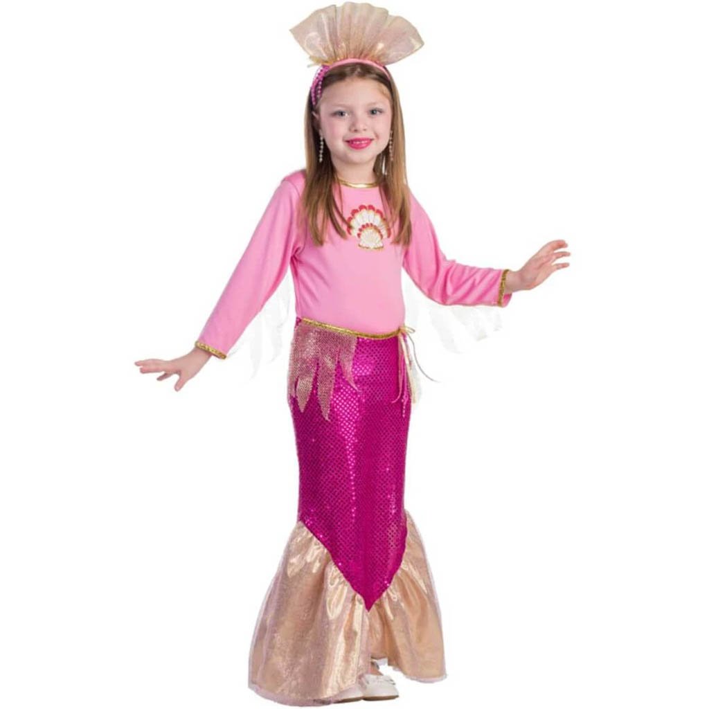 Little Mermaid Costume