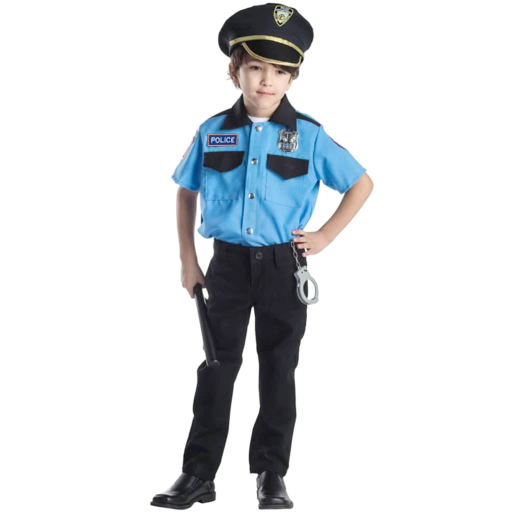 Police Chief Costume 