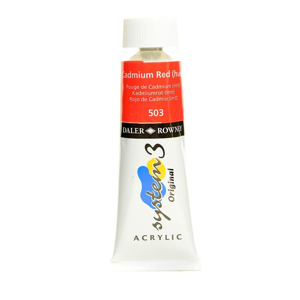 System 3 Original Acrylic Paint 75ml