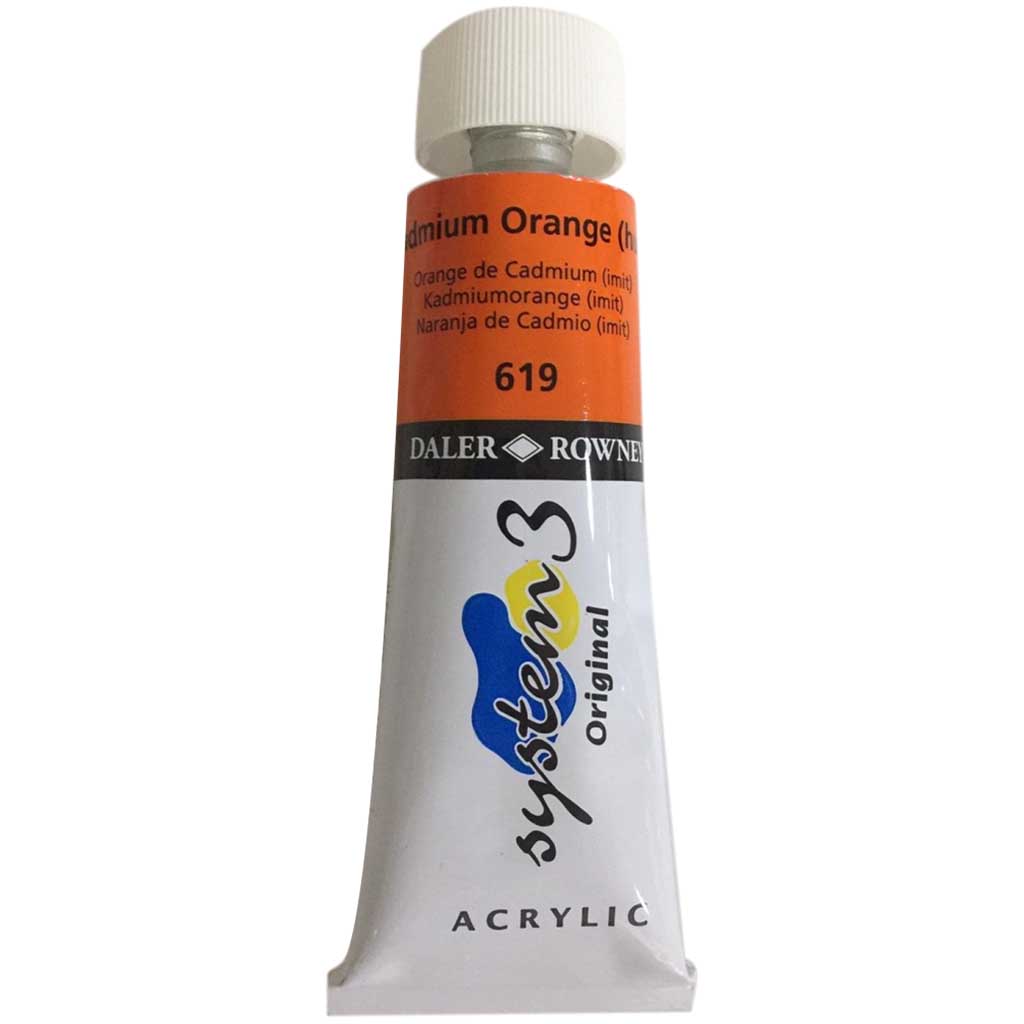 System 3 Original Acrylic Paint 75ml