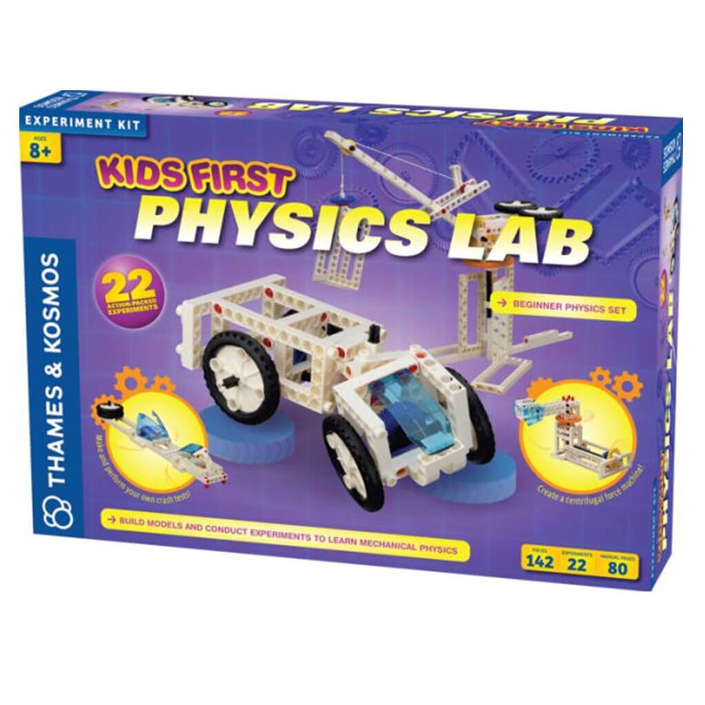 Kids First Physics Lab 