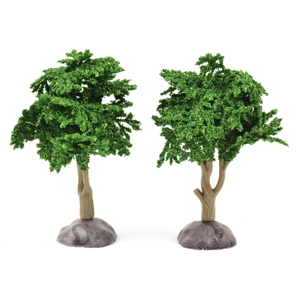 Ash Tree Dark Green 4â€? 