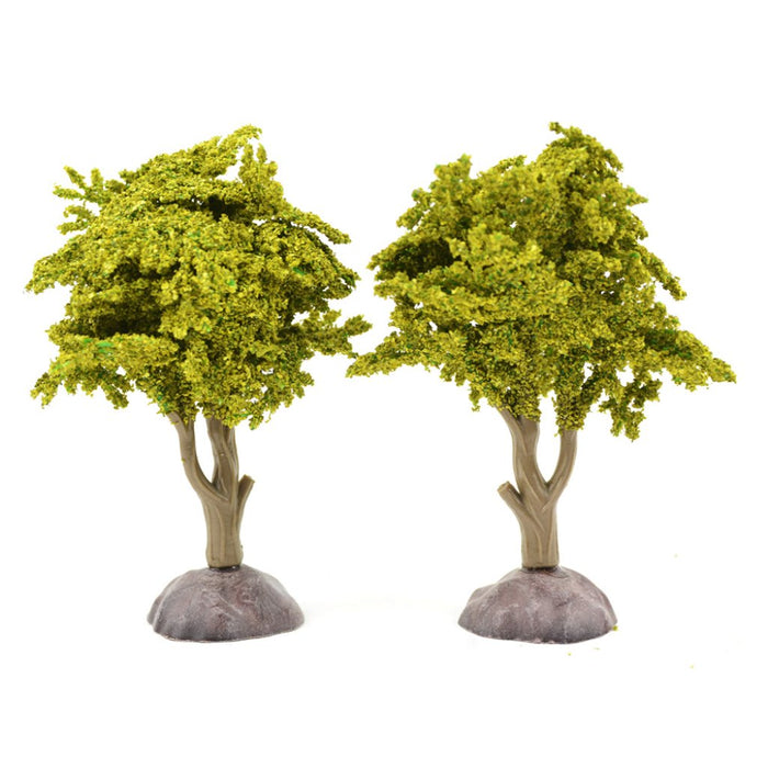Ash Tree Light Green 4â€? 