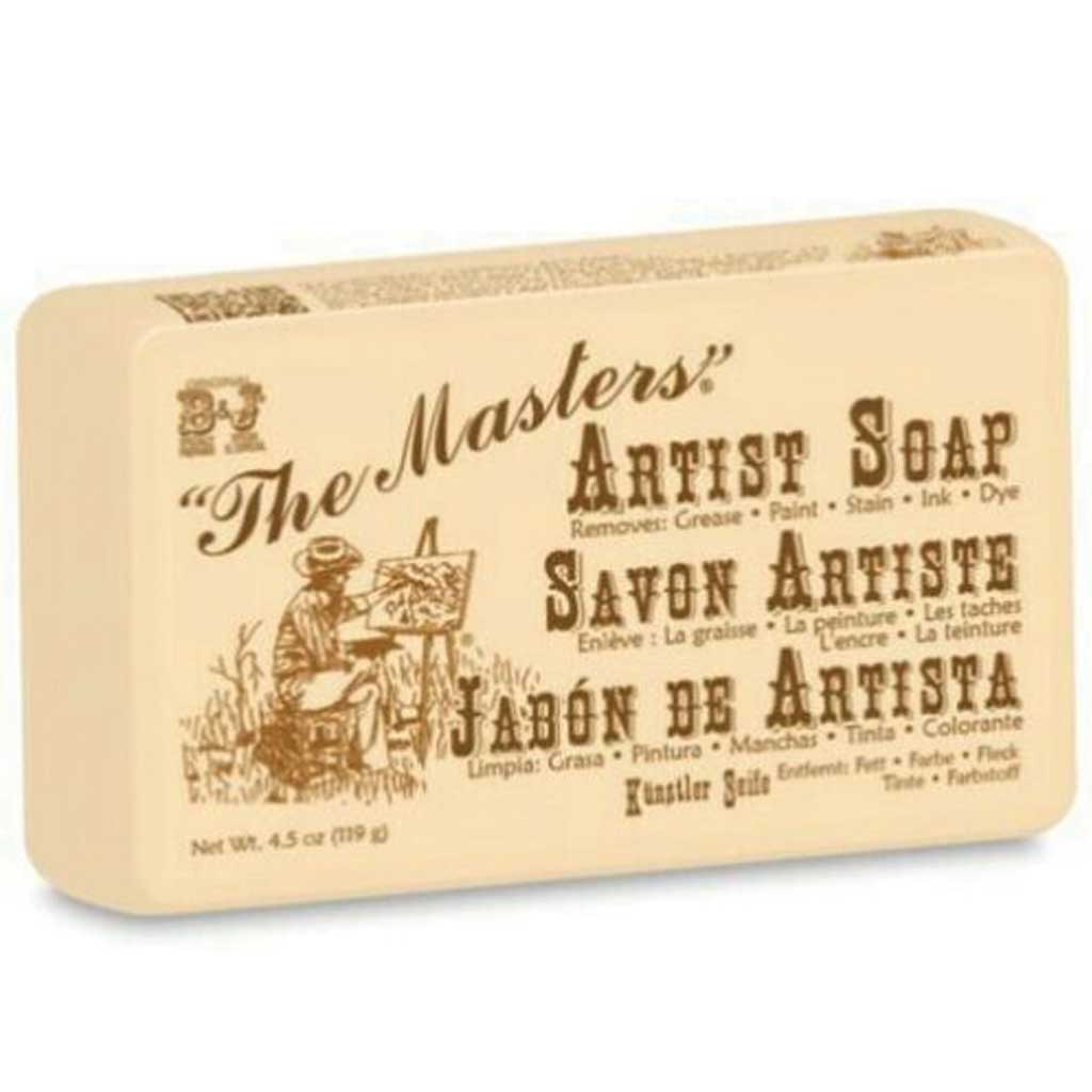 Masters Hand Soap Bar 4.5oz