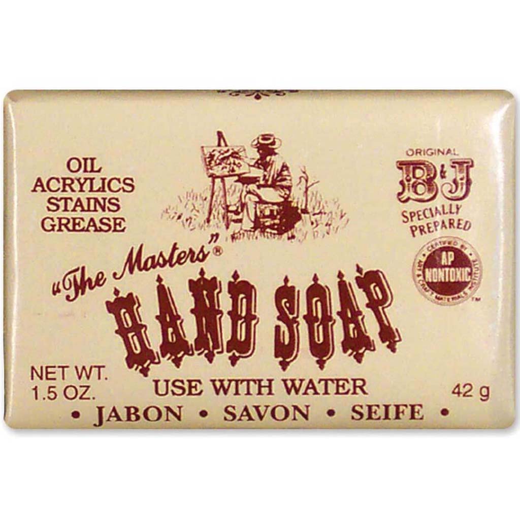 The Masters Hand Soap Bar