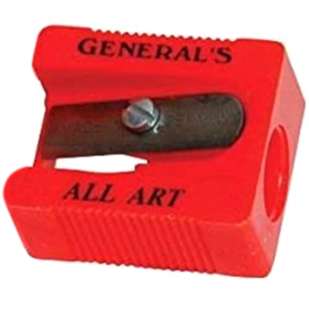 Little Red All-Art Sharpener