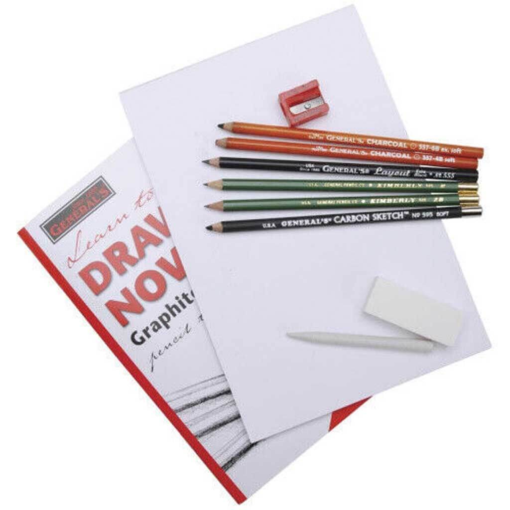 Learn to Draw Now Kit