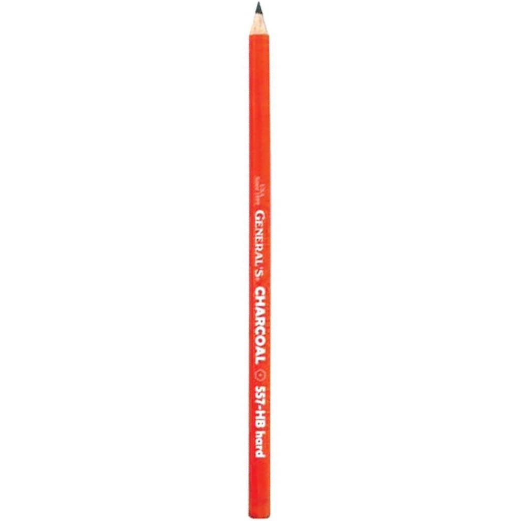 General's Charcoal Pencil 2B