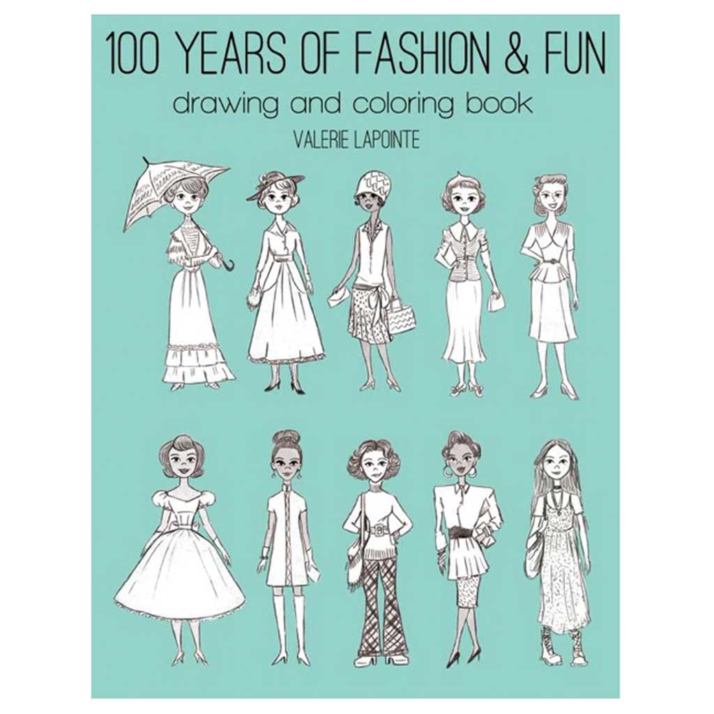 100 Years of Fashion &amp; Fun