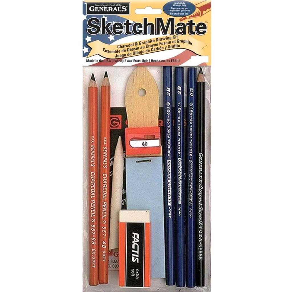 SketchMate Drawing Kit