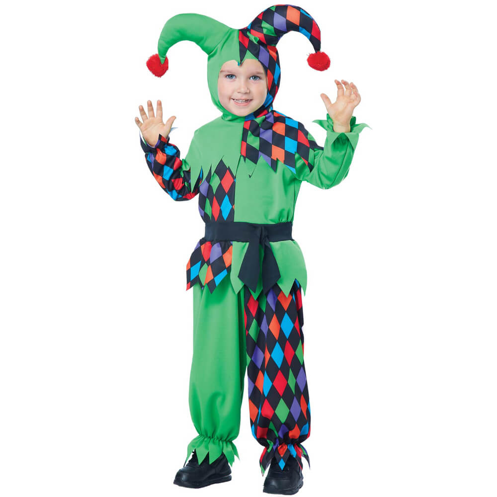 Junior Jester Costume