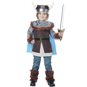 Valiant Viking Costume