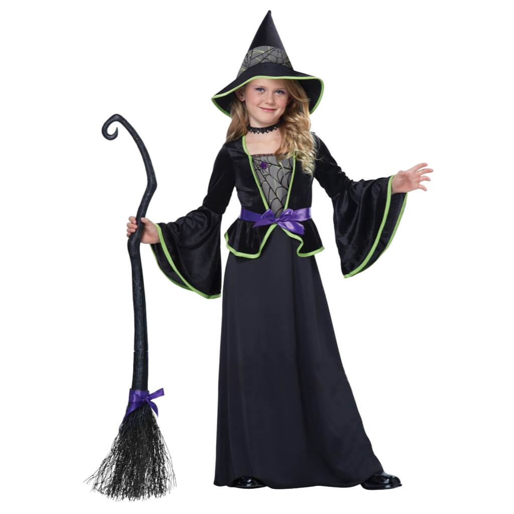 CLASSIC WITCH COSTUME 