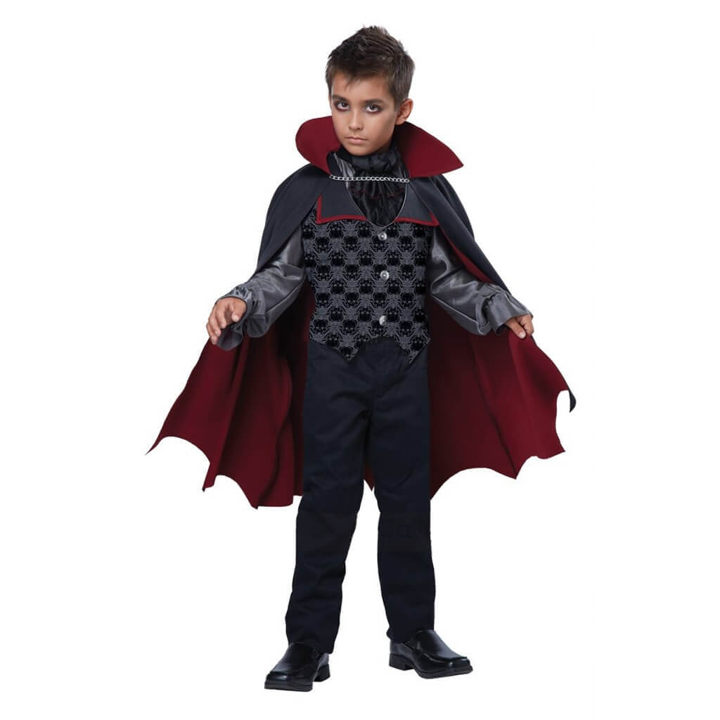 Count Bloodfiend Child Costume