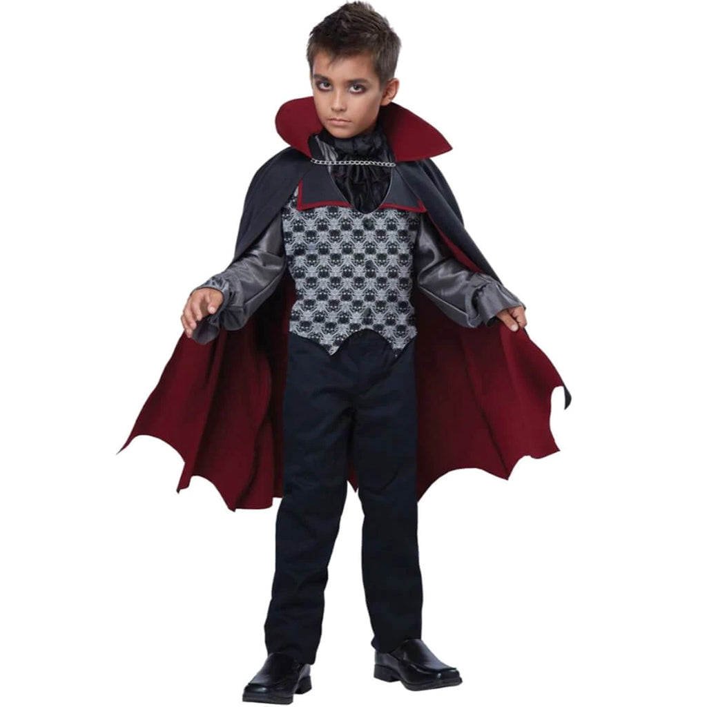 Count Bloodfiend Child Costume