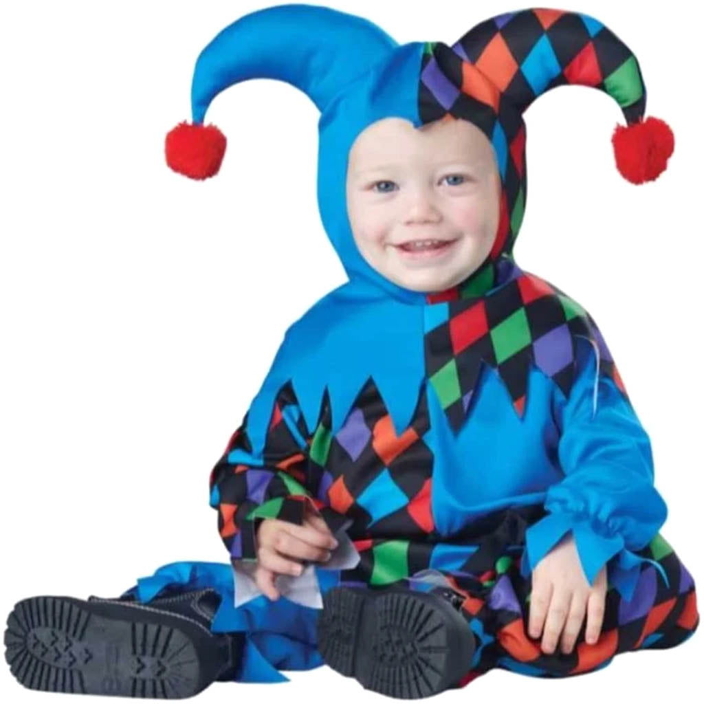 Lil' Jester Costume