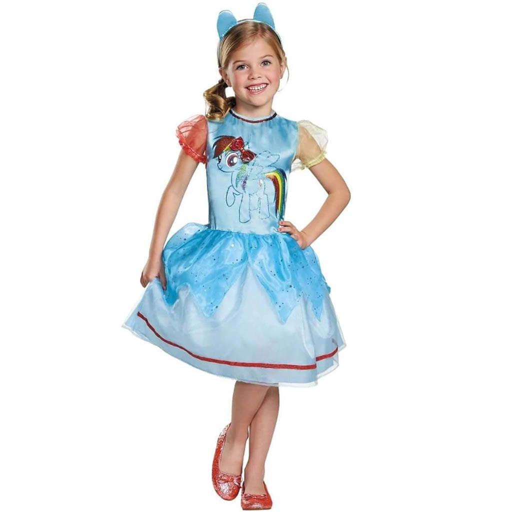 Rainbow Dash Classic Costume