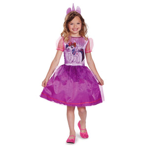 Twilight Sparkle Dress Classic Costume