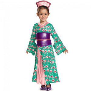 Kimono Princess Costume Costume