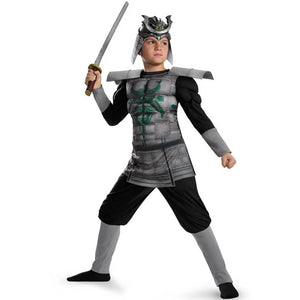 Samurai Muscle Costume
