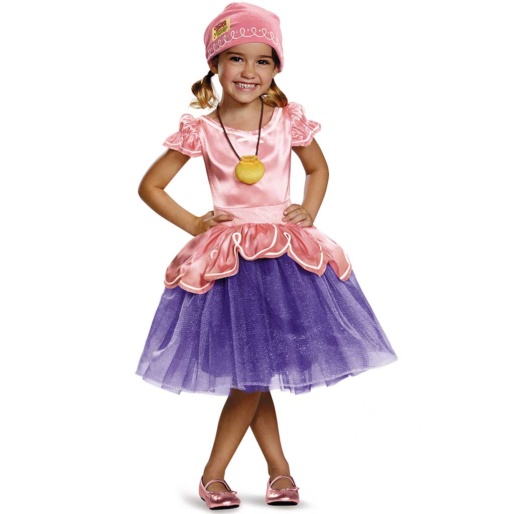 Izzy Tutu Deluxe Toddler Costume (2T) Small